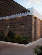Spot aplicat exterior fatade/trepte Nova Luce PASSO 9136410