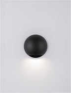 Spot aplicat exterior fatade/trepte Nova Luce PASSO 9136410