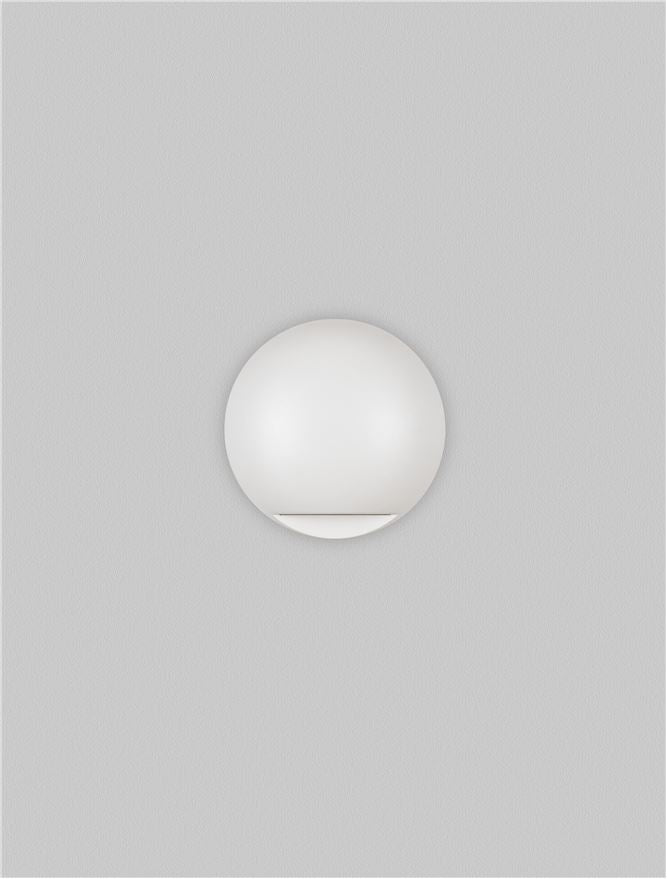 Spot aplicat exterior fatade/trepte Nova Luce PASSO 9136411