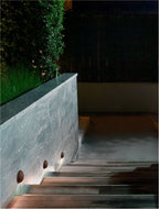 Spot aplicat exterior fatade/trepte Nova Luce PASSO 9136412