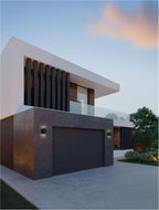 Spot aplicat exterior fatade/trepte Nova Luce PASSO 9136413
