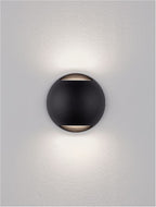 Spot aplicat exterior fatade/trepte Nova Luce PASSO 9136413