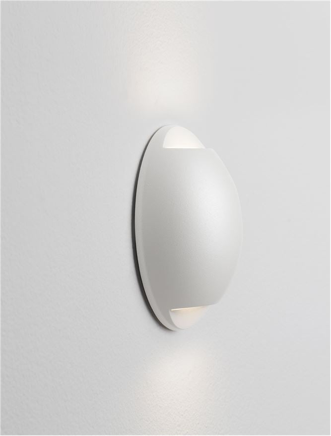 Spot aplicat exterior fatade/trepte Nova Luce PASSO 9136414