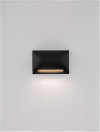 Spot aplicat exterior fatade/trepte Nova Luce SUB 9136416