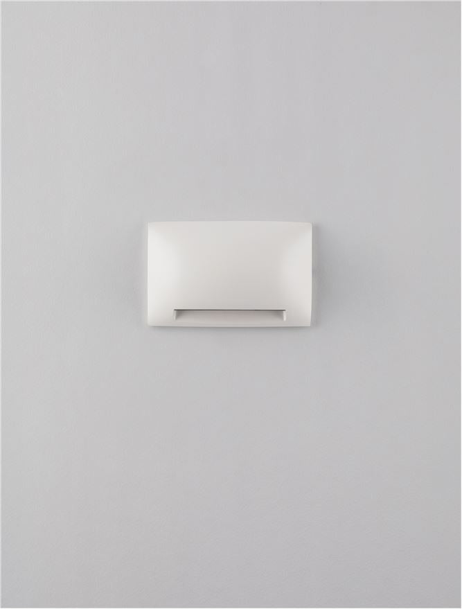 Spot aplicat exterior fatade/trepte Nova Luce SUB 9136417