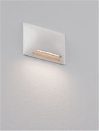 Spot aplicat exterior fatade/trepte Nova Luce SUB 9136417