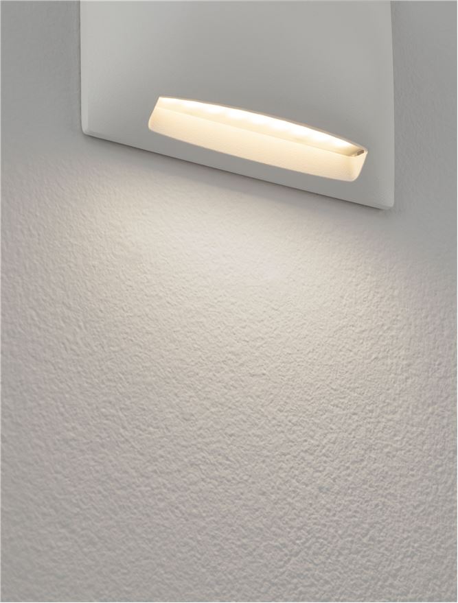 Spot aplicat exterior fatade/trepte Nova Luce SUB 9136417
