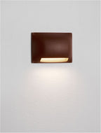 Spot aplicat exterior fatade/trepte Nova Luce SUB 9136418