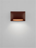 Spot aplicat exterior fatade/trepte Nova Luce SUB 9136418