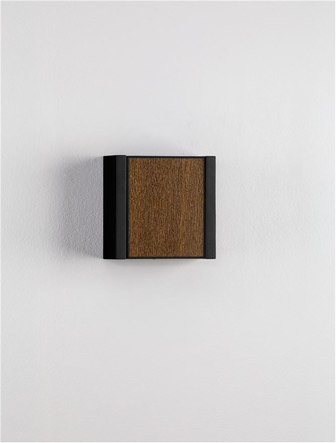 Aplica exterior Nova Luce KIOO 9136427