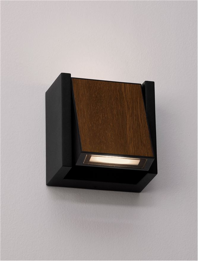 Aplica exterior Nova Luce KIOO 9136427