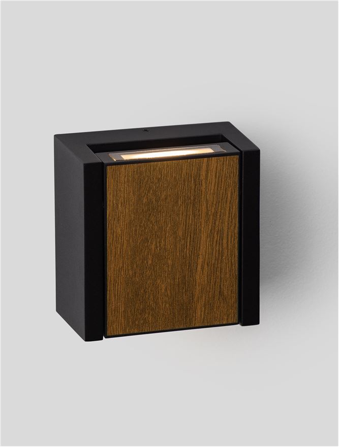 Aplica exterior Nova Luce KIOO 9136427