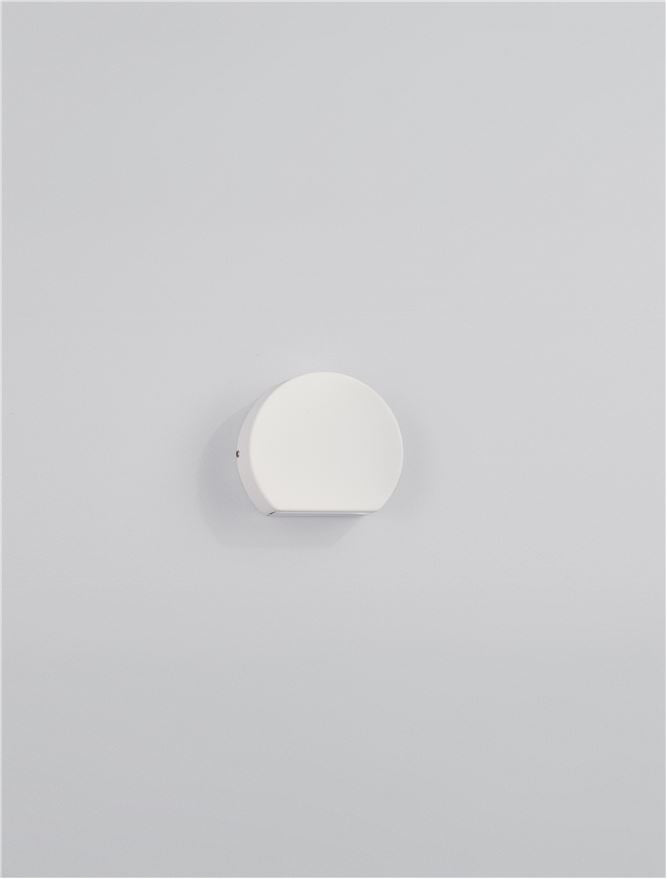 Spot aplicat exterior fatade/trepte Nova Luce SANGO 9136434