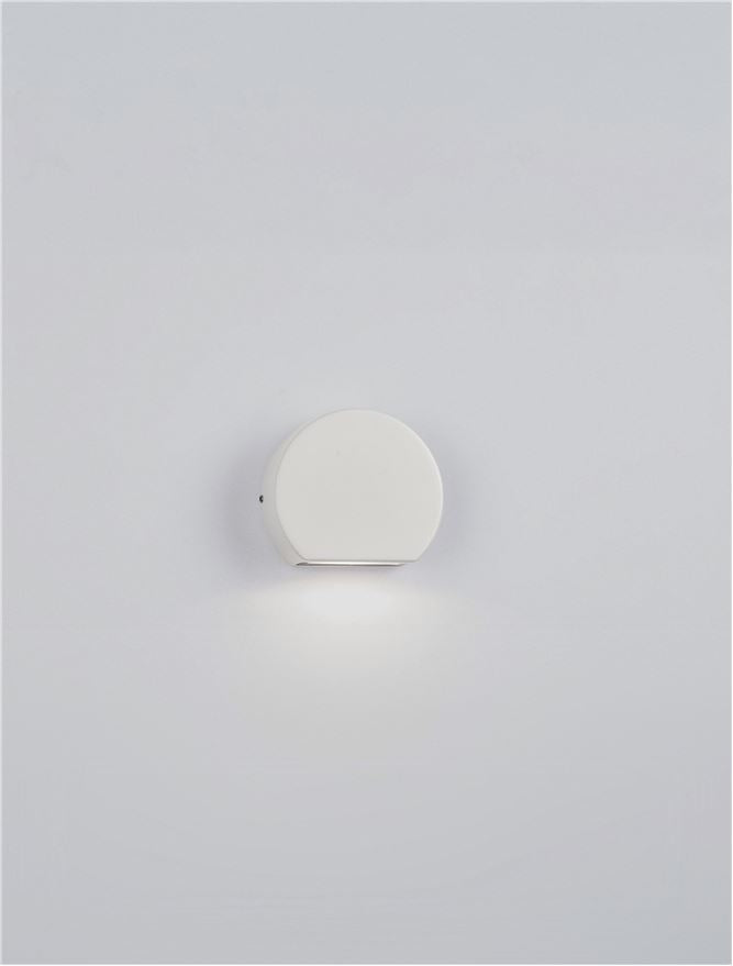 Spot aplicat exterior fatade/trepte Nova Luce SANGO 9136434