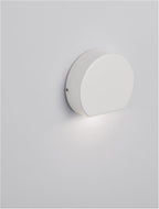 Spot aplicat exterior fatade/trepte Nova Luce SANGO 9136434