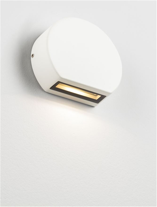 Spot aplicat exterior fatade/trepte Nova Luce SANGO 9136434