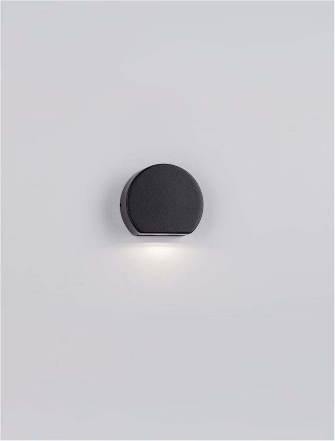 Spot aplicat exterior fatade/trepte Nova Luce SANGO 9136435