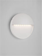 Spot aplicat exterior fatade/trepte Nova Luce RODIX 9136438