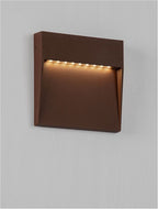Spot aplicat exterior fatade/trepte Nova Luce FEM 9136442