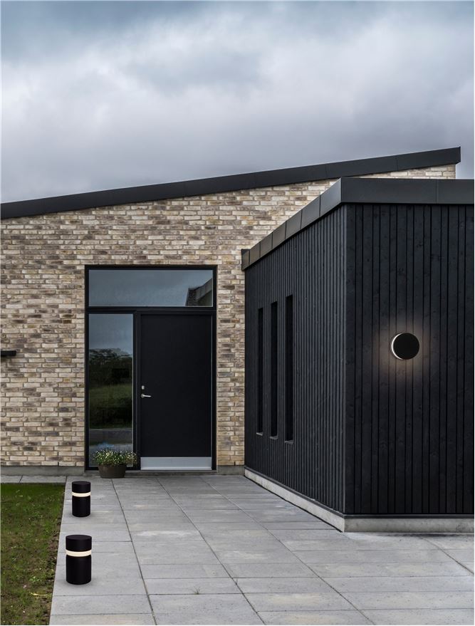 Aplica exterior Nova Luce AIRY 9136443