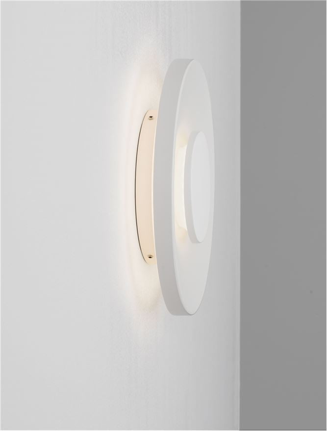 Aplica exterior Nova Luce CICO 9136447