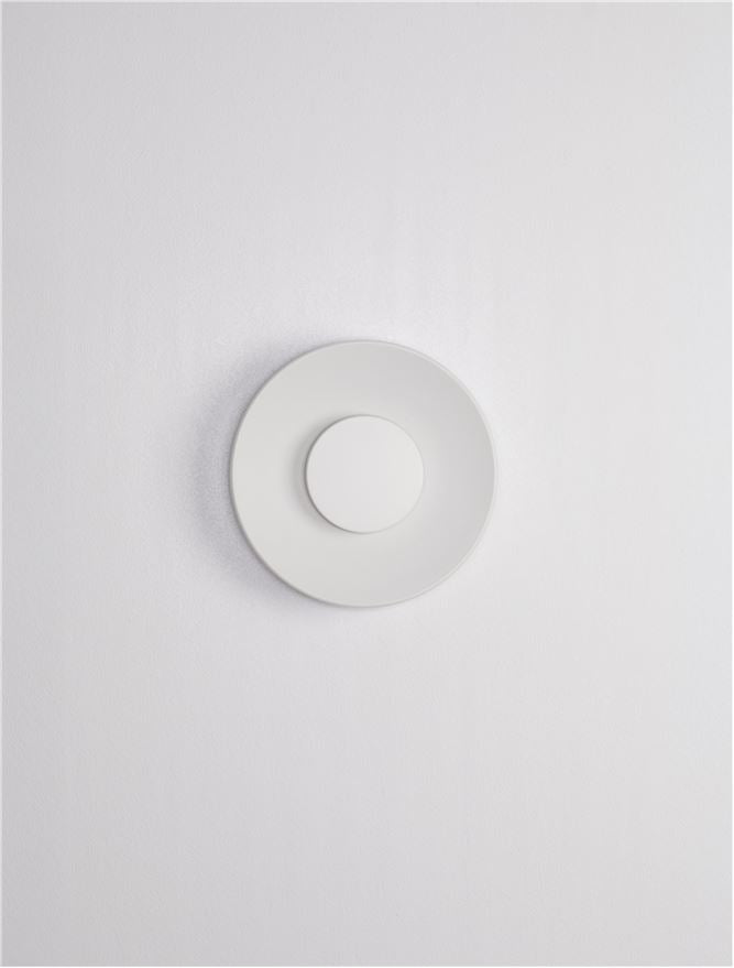 Aplica exterior Nova Luce CICO 9136447