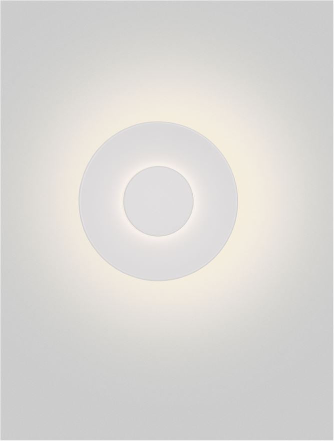 Aplica exterior Nova Luce CICO 9136447