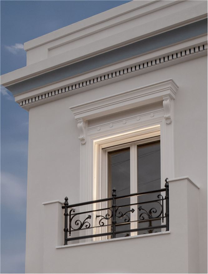 Aplica exterior iluminat arcade Nova Luce DIO 9136450