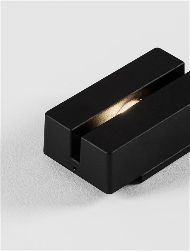 Aplica exterior iluminat arcade Nova Luce DIO 9136450