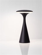 Veioza exterior reincarcabila Nova Luce GRIGIO 9136452
