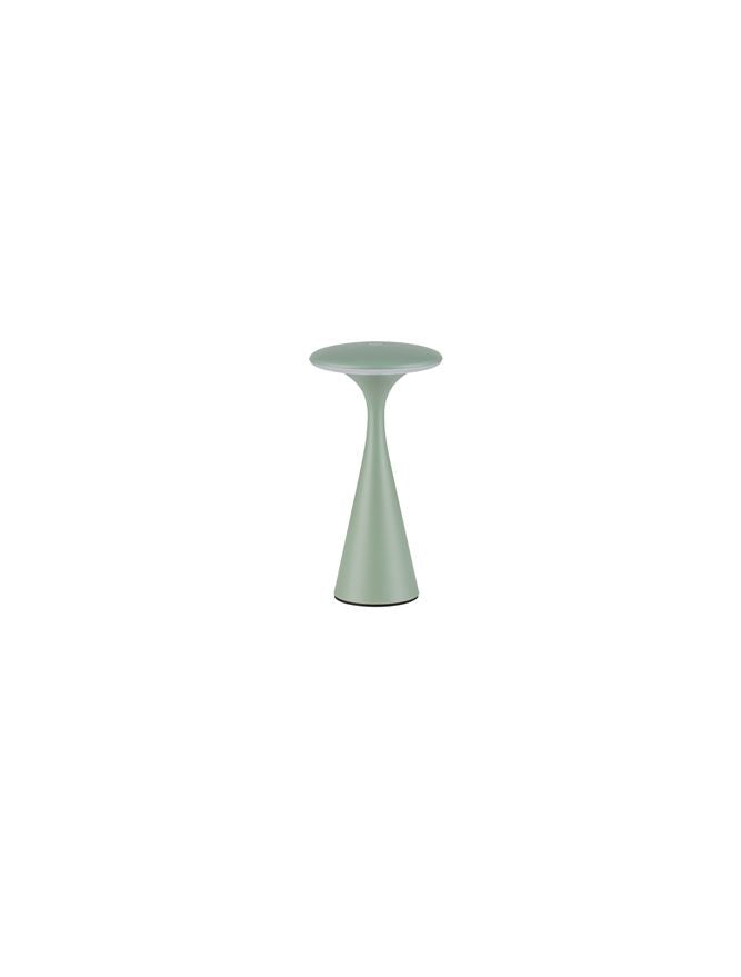 Veioza exterior reincarcabila Nova Luce GRIGIO 9136454