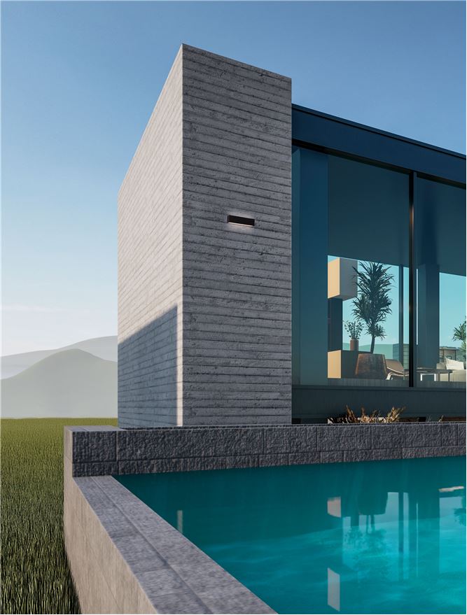 Aplica exterior Nova Luce ALLURE 9136456