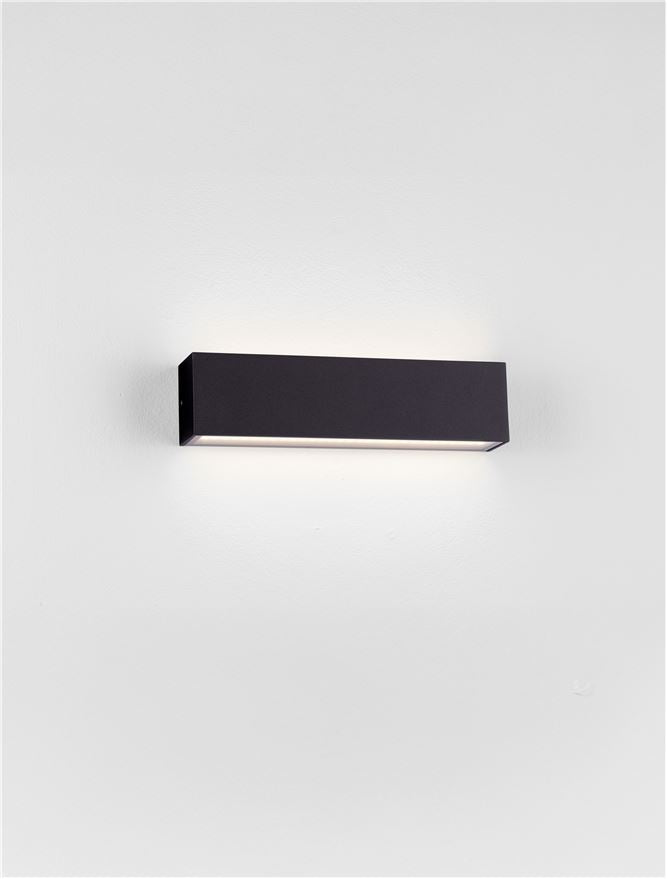 Aplica exterior Nova Luce ALLURE 9136456