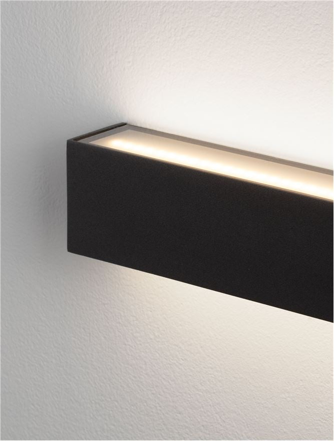 Aplica exterior Nova Luce ALLURE 9136456