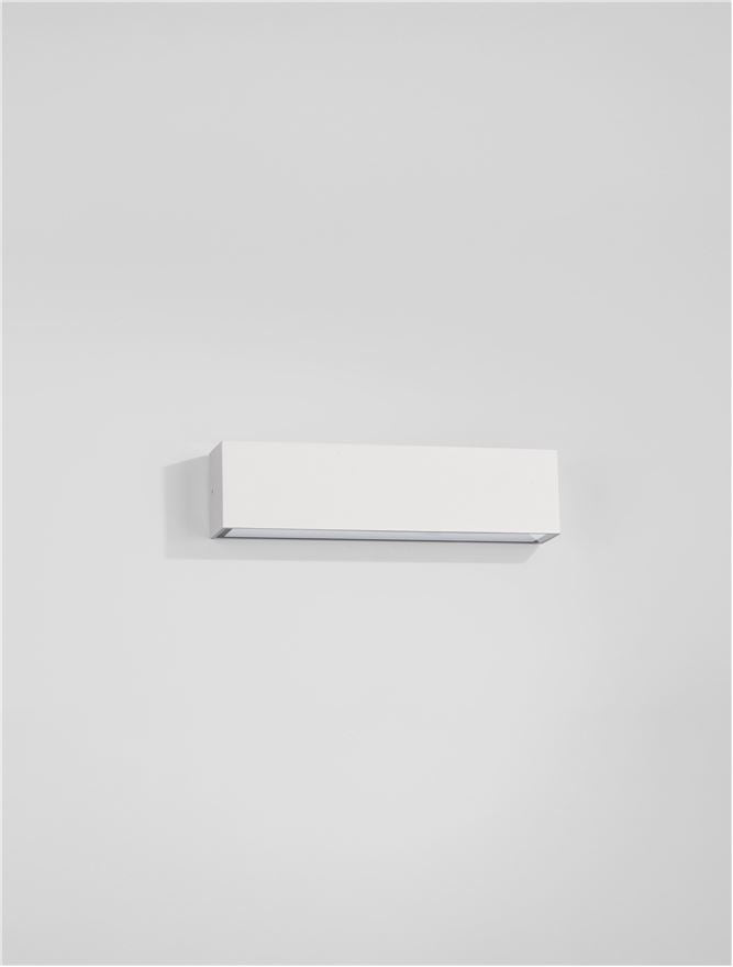 Aplica exterior Nova Luce ALLURE 9136457