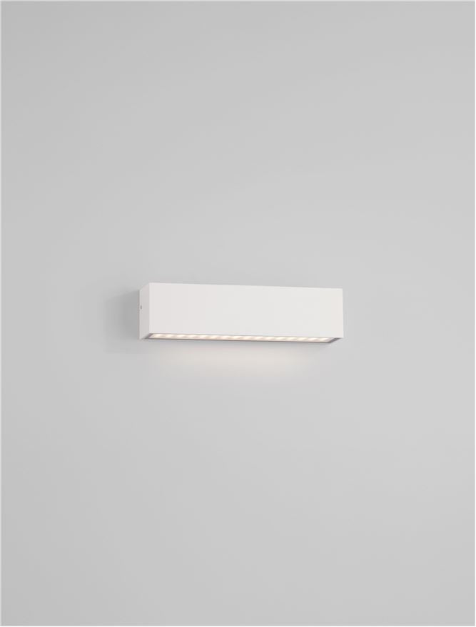 Aplica exterior Nova Luce ALLURE 9136459