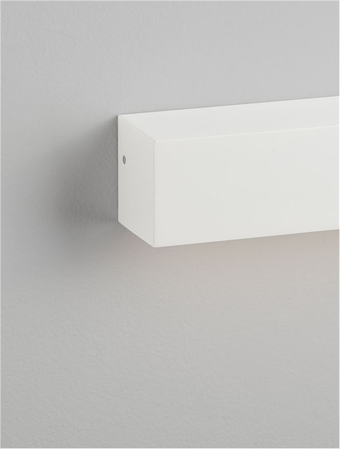 Aplica exterior Nova Luce ALLURE 9136459
