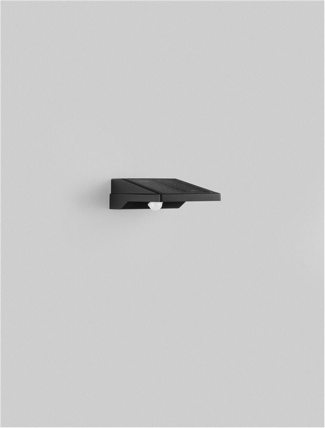Aplica exterior solara Nova Luce TEK 9136460