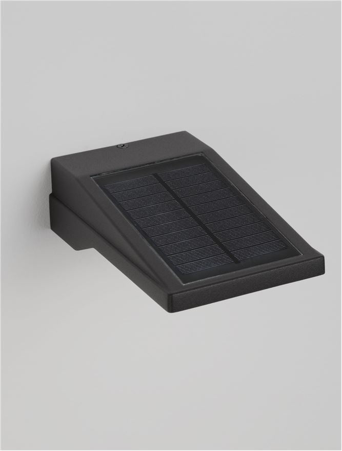 Aplica exterior solara Nova Luce TEK 9136460