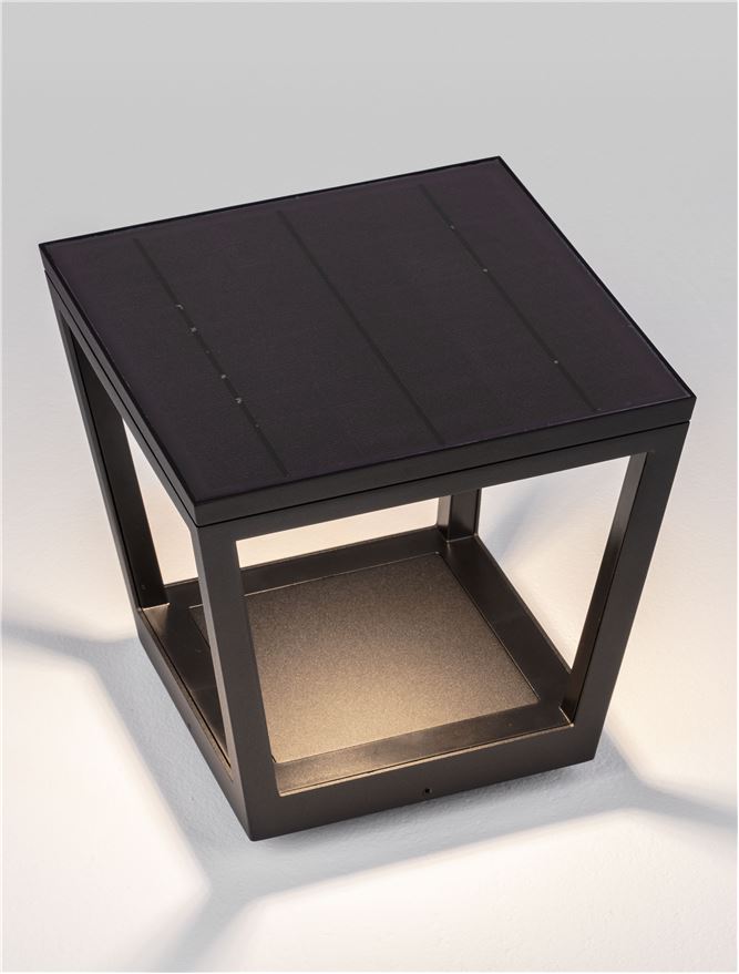 Stalp solar Nova Luce CUPPA 9136464