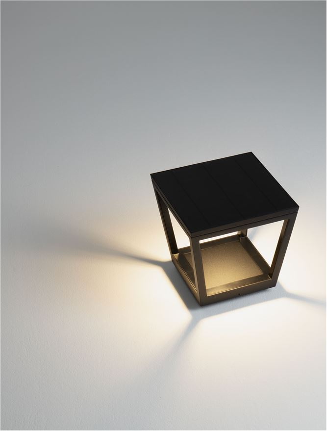 Stalp solar Nova Luce CUPPA 9136464