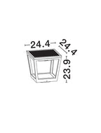 Stalp solar Nova Luce CUPPA 9136464