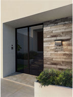 Aplica exterior numar casa Nova Luce LAND 9136474