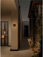 Aplica exterior Nova Luce BALIC 9136476