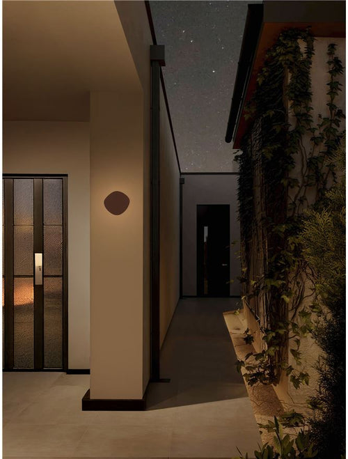 Aplica exterior Nova Luce BALIC 9136476