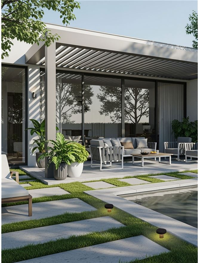 Stalp Nova Luce BALIC 9136477