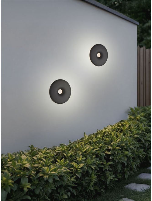 Aplica exterior Nova Luce SPLASH 9136482