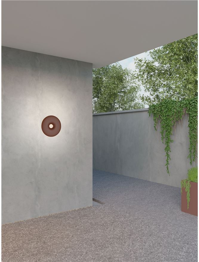 Aplica exterior Nova Luce SPLASH 9136484