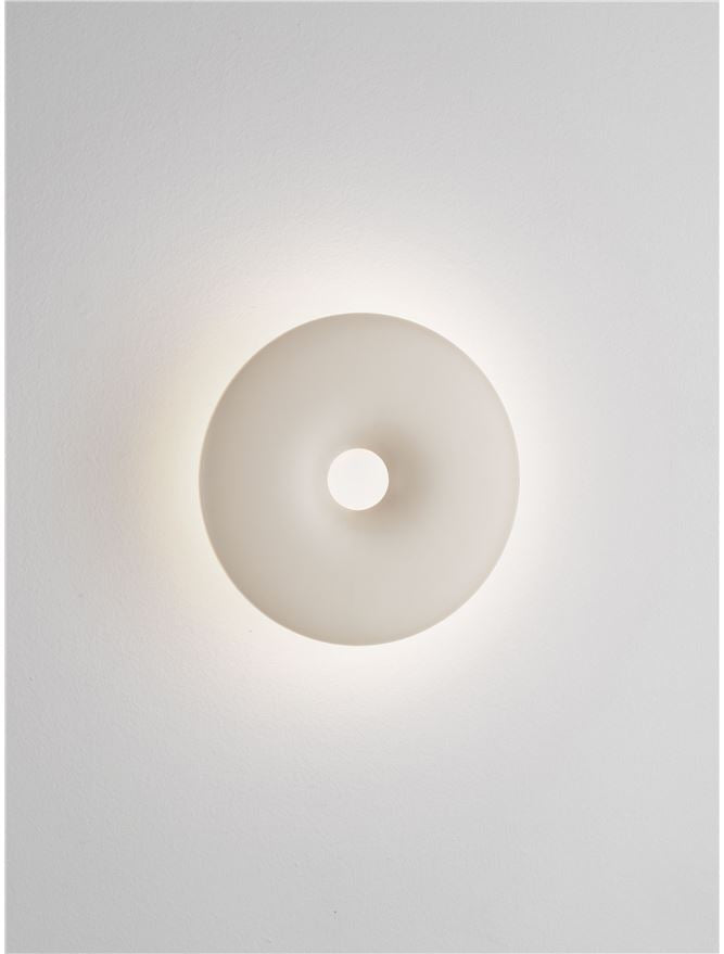 Aplica exterior Nova Luce SPLASH 9136485