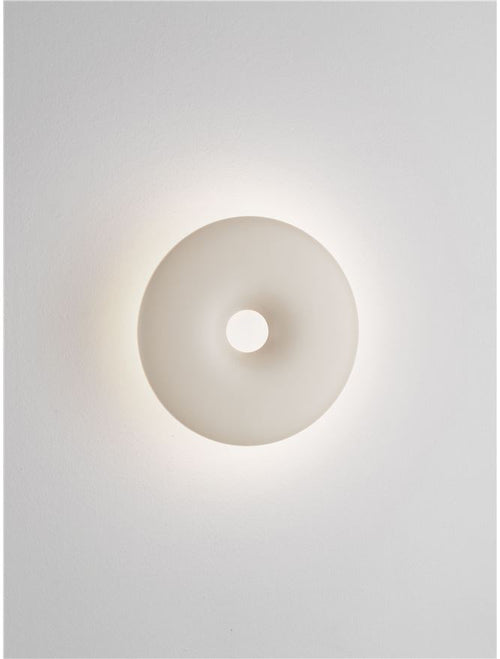 Aplica exterior Nova Luce SPLASH 9136486